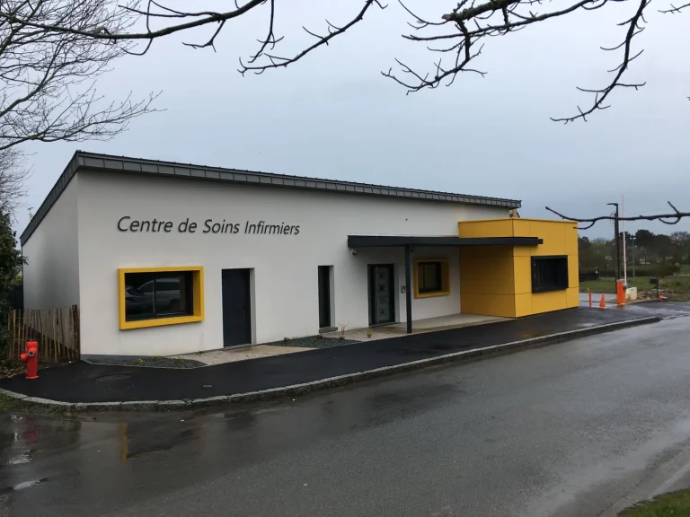Réalisation d’un cabinet infirmier