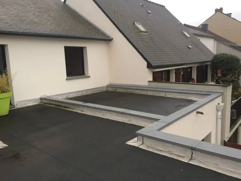 Extension d’une maison à Rennes